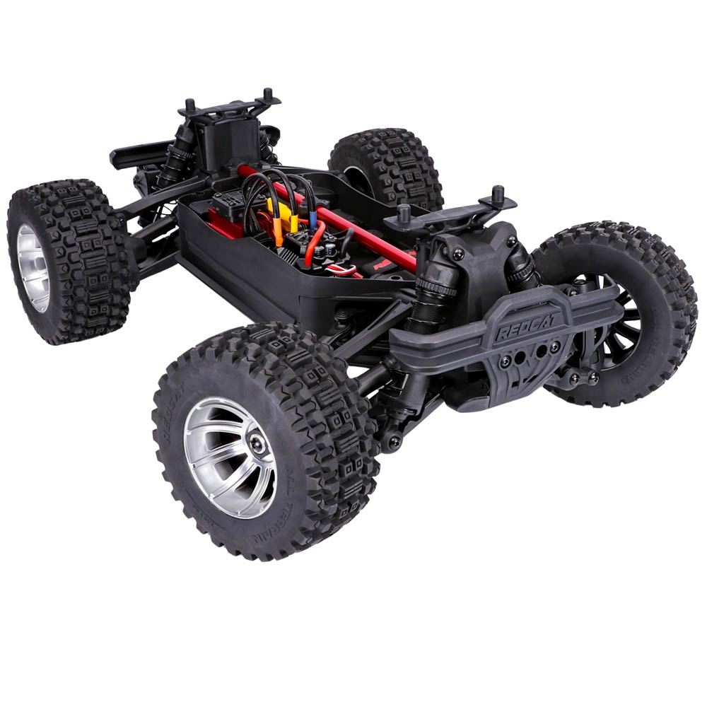 Redcat Racing RER32232 1:10 Valkyrie MT 4x4 4S Brushless Monster Truck RTR