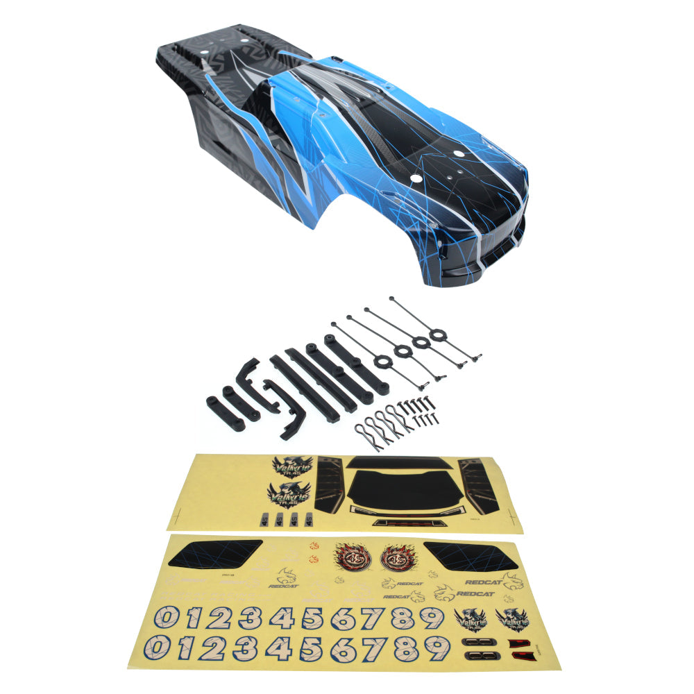 Redcat Racing RER32485 Valkyrie Truggy Body