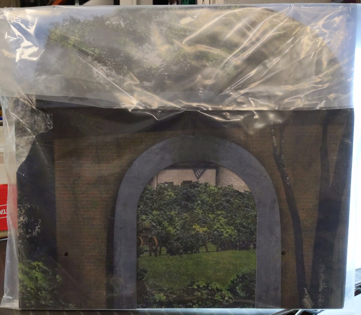 Lionel Thomas the Tank Engine and Friends Diorama