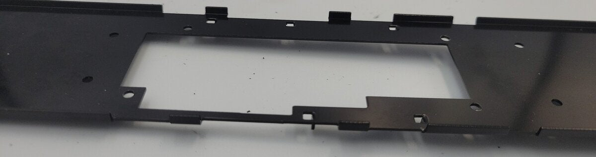 Lionel 35175-58 Lionchief M-7 Powered Car Frame