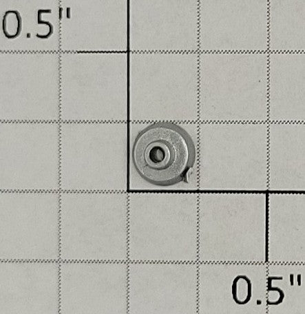 S-Helper 1493-02-02-S Top Silver Smoke Stack