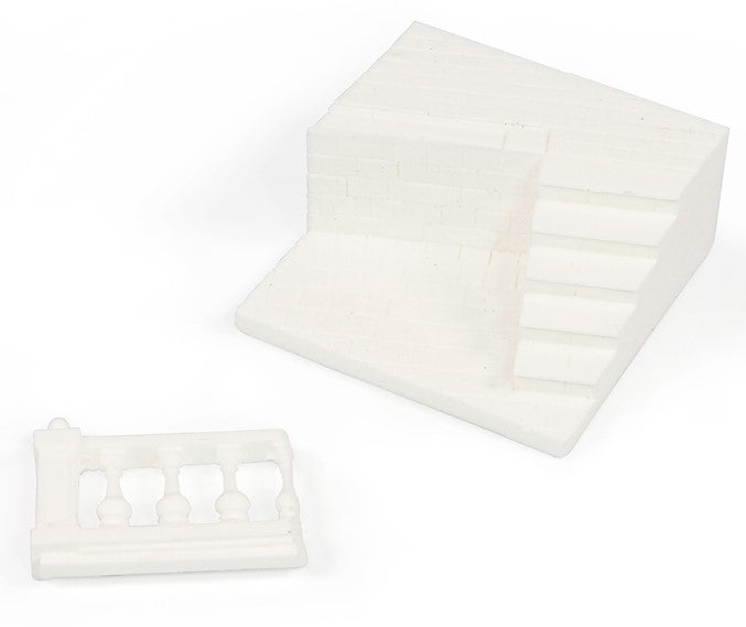 Vallejo Paint SC010 1:35 City Stairs
