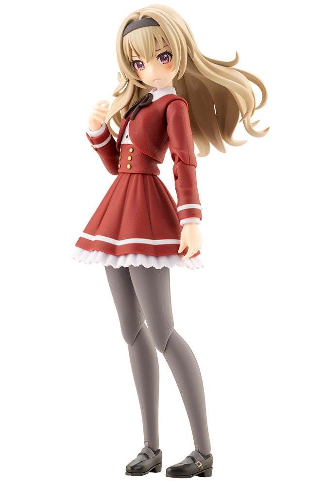 Kotobukiya JK063 1:10 Sousaishojoteien Emma Koishikawa Plastic Model Kit