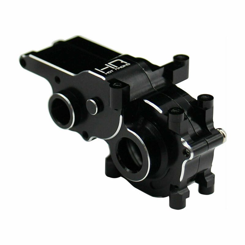 Hot Racing LMCB12X01 Micro-B Aluminum Transmission Case