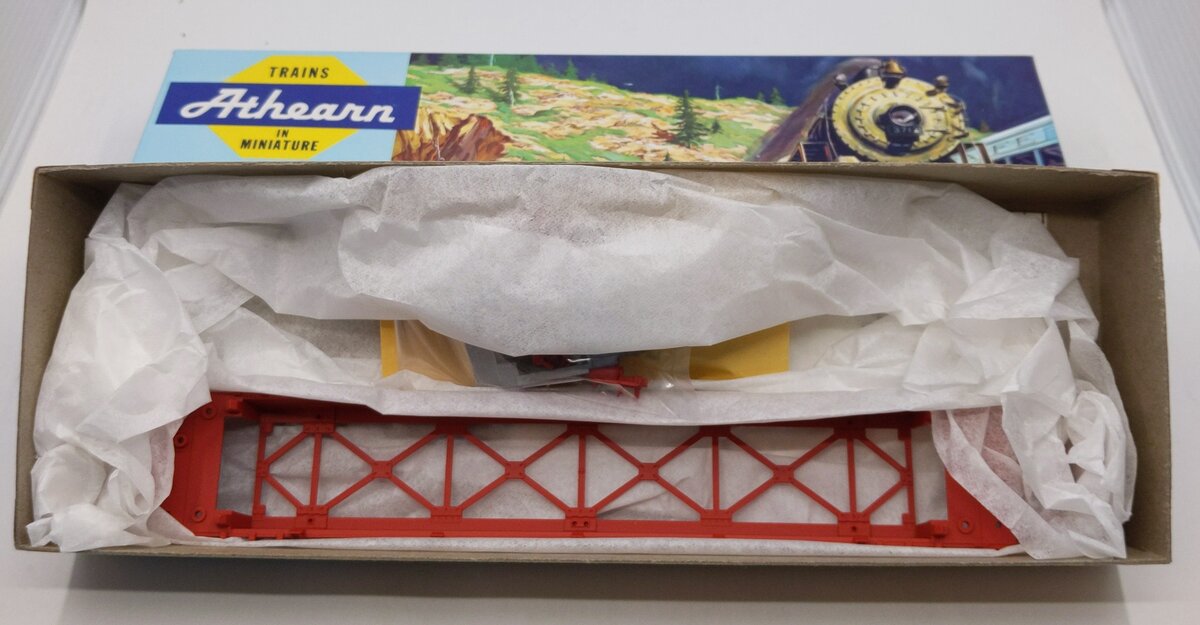Athearn 5880 HO Gunderson Husky Stack Well Car Kit SP 513901