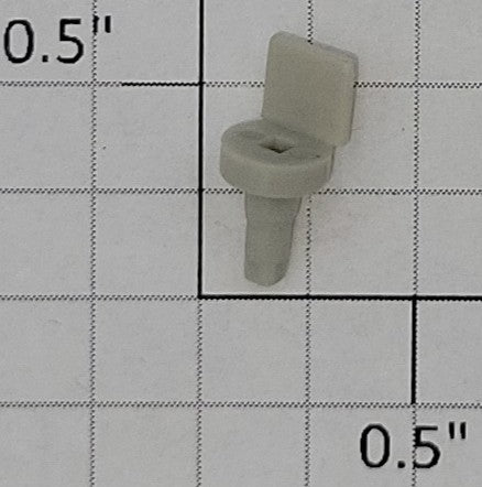 S-Helper 662-03-03R1 Switcher Unpainted Seat