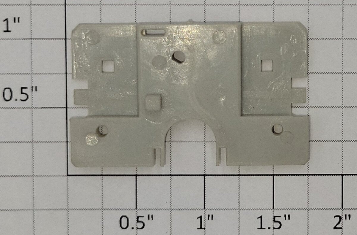 S-Helper 653-13-01 Switcher Unpainted Cab Floor