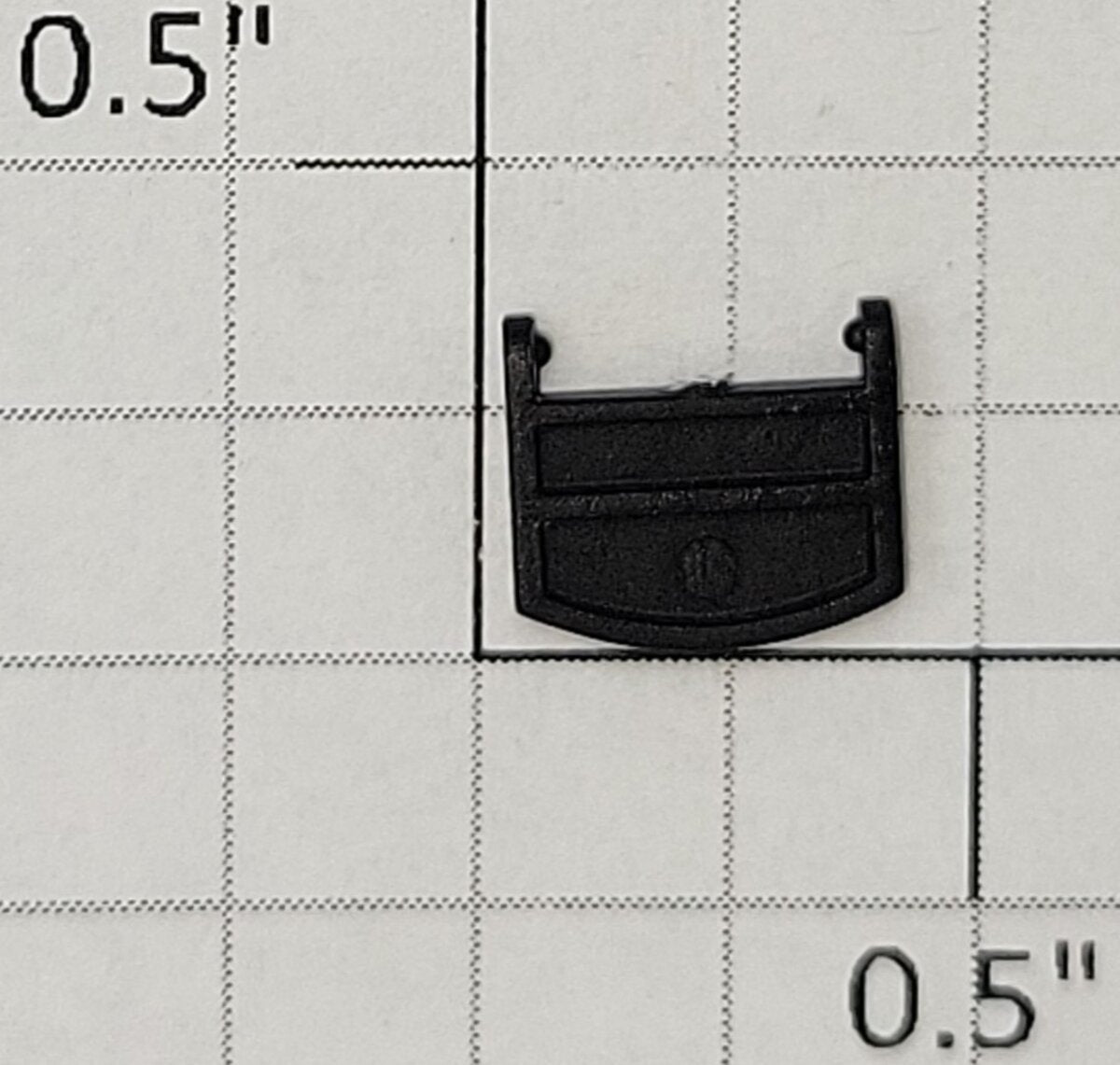 S-Helper 653-08-04-BK Switcher Black Step