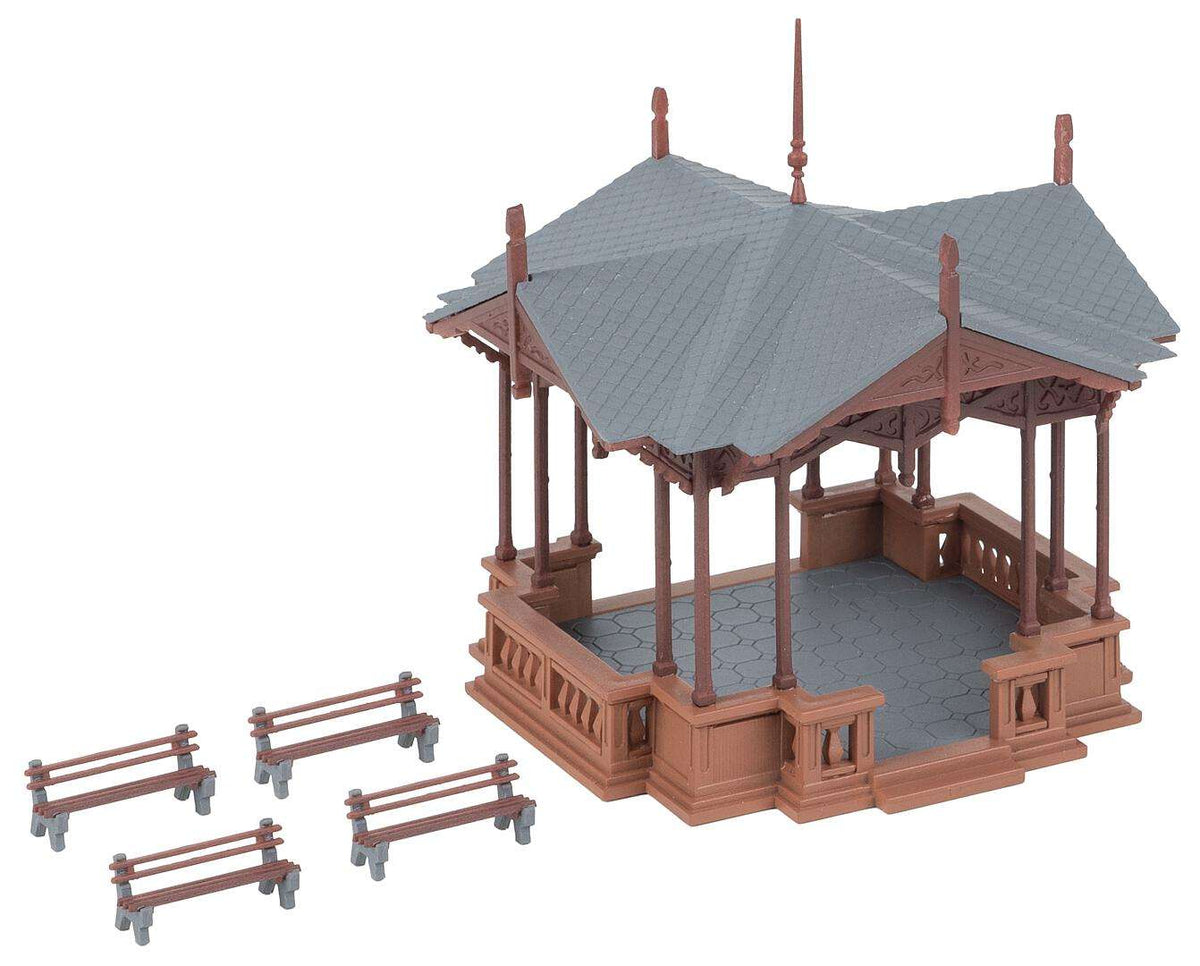 Faller 130653 HO Music Pavilion Building Kit