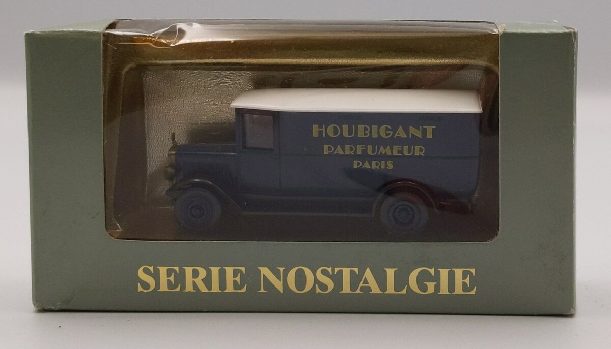 Roskopf 268 1:87 Houbigant Parfumeur Paris Mercedes Car