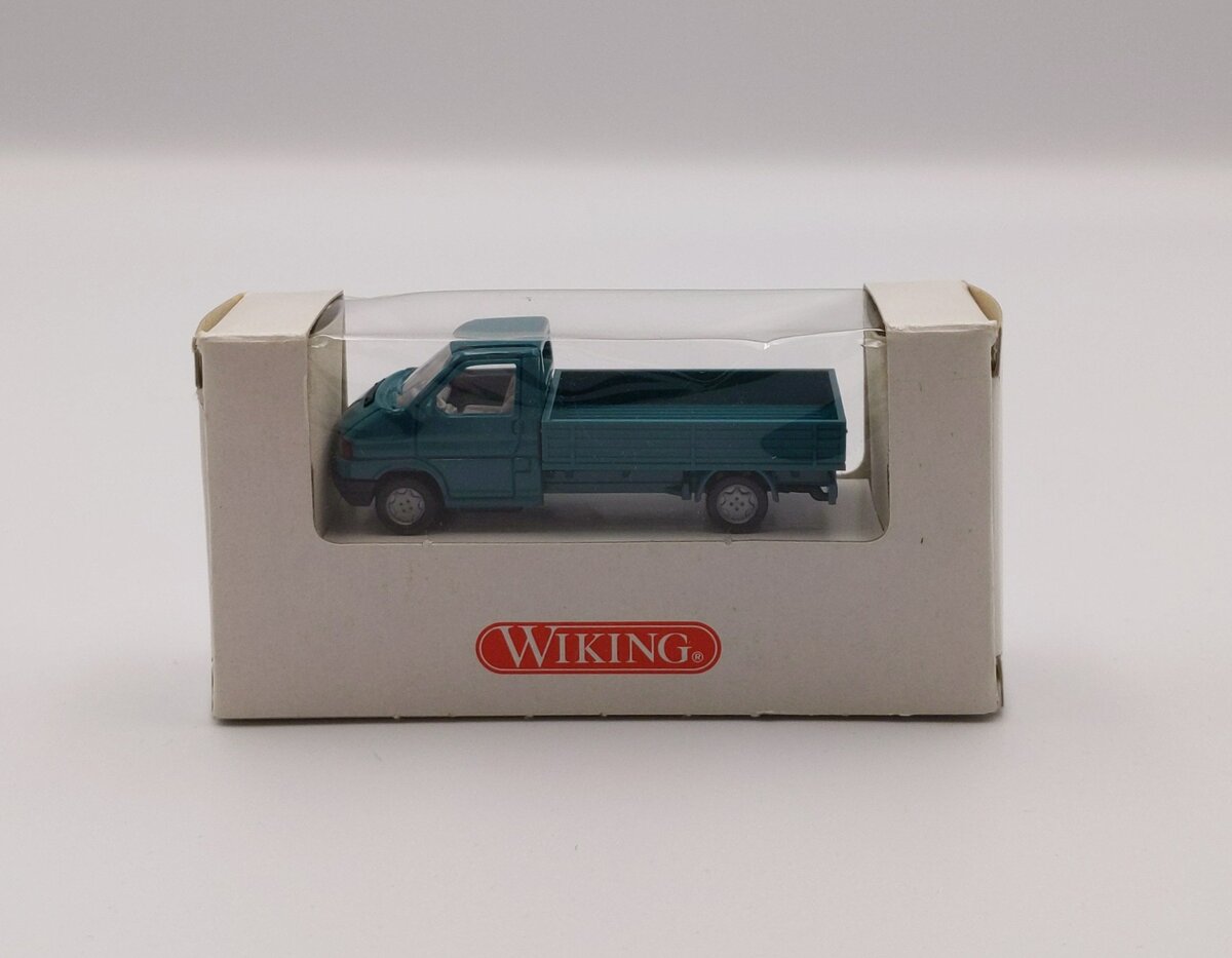 Wiking 297 1:87 VW Volkswagen Transport Pritsche