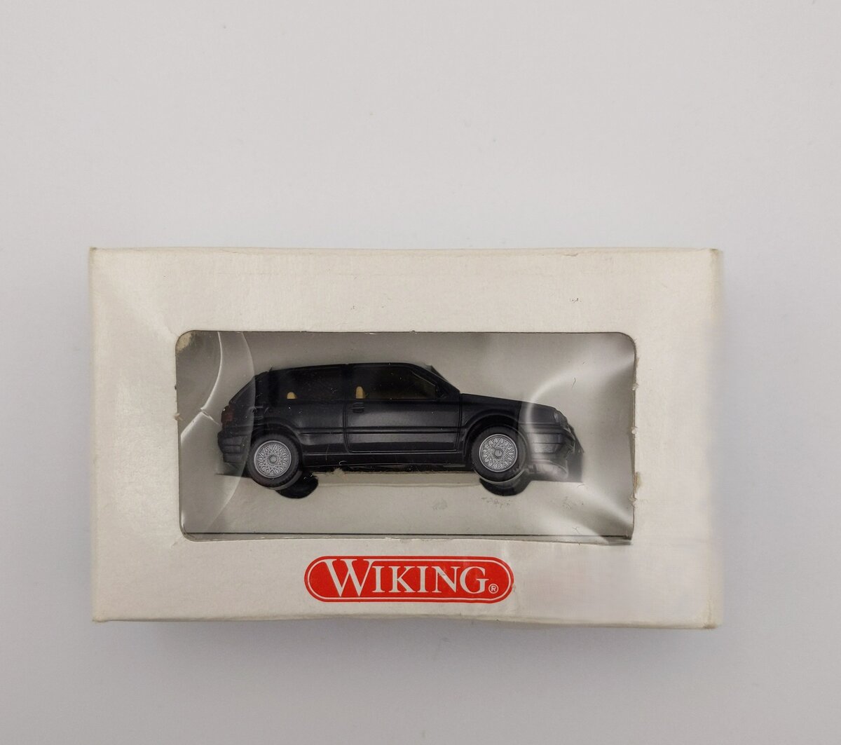 Wiking 052 1:87 VW Volkswagen Golf GTI Model Car