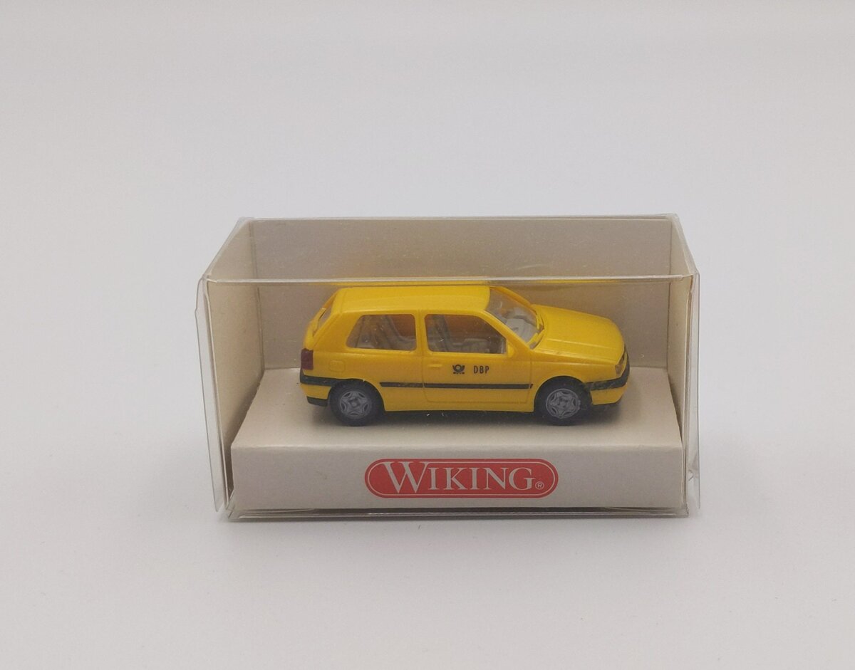 Wiking 049 1:87 VW Volkswagen Golf Model Car