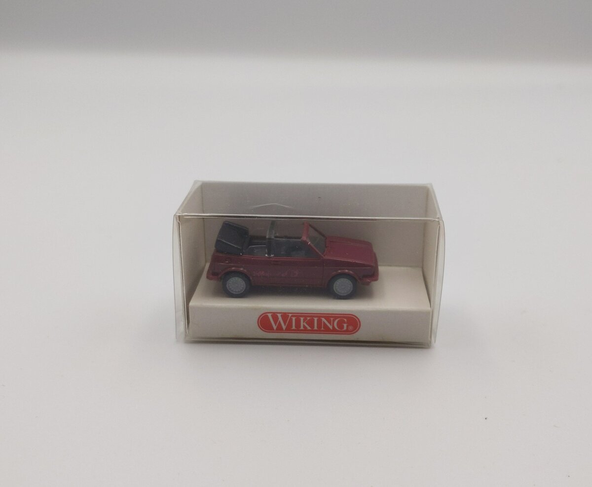 Wiking 046 1:87 Volkswagen VW Golf Genesis Model Car