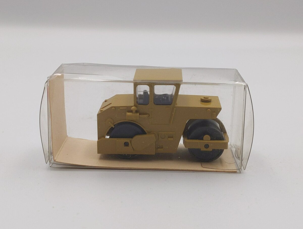 Wiking 650 1:87 Steam Roller Straben-Walze
