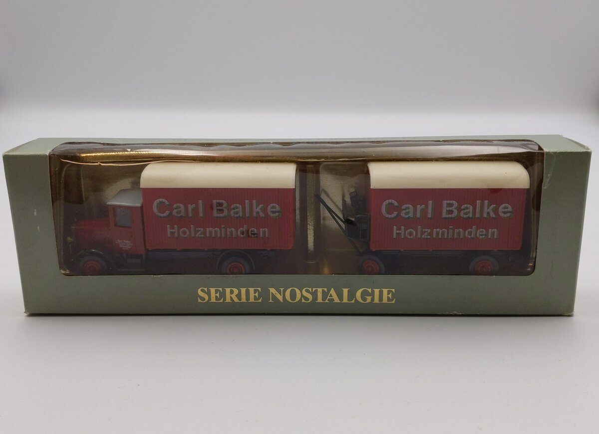 Roskopf 375 1:87 Beam Furniture Train Trolley Truck