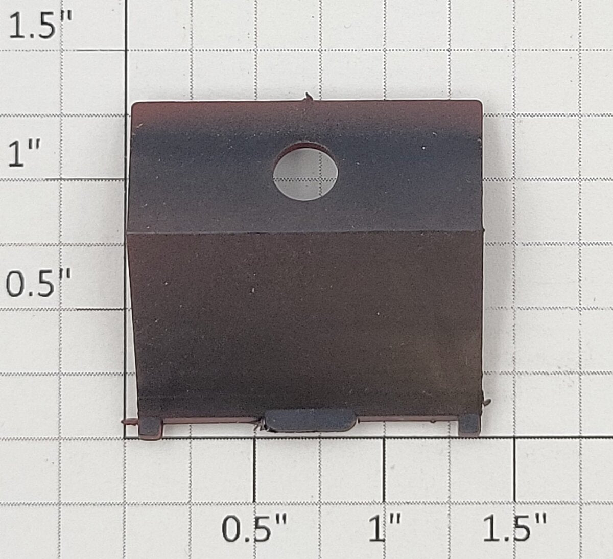 Athearn 19051 HO Brown Hopper End Plate