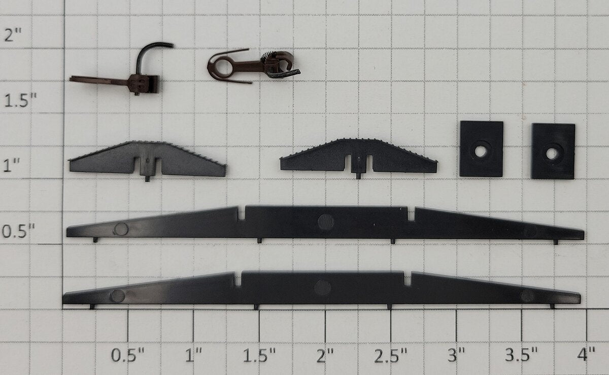 Athearn 84654 HO Trim Kit