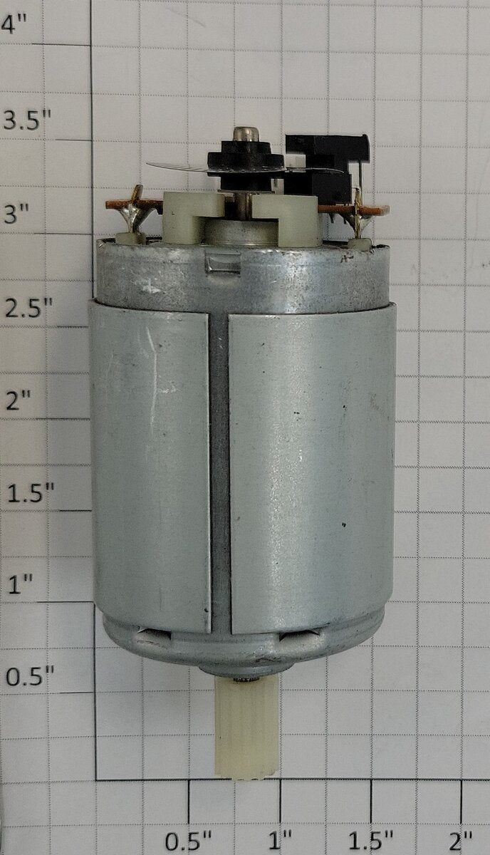 Acme 013-952 16-Volt DC Motor