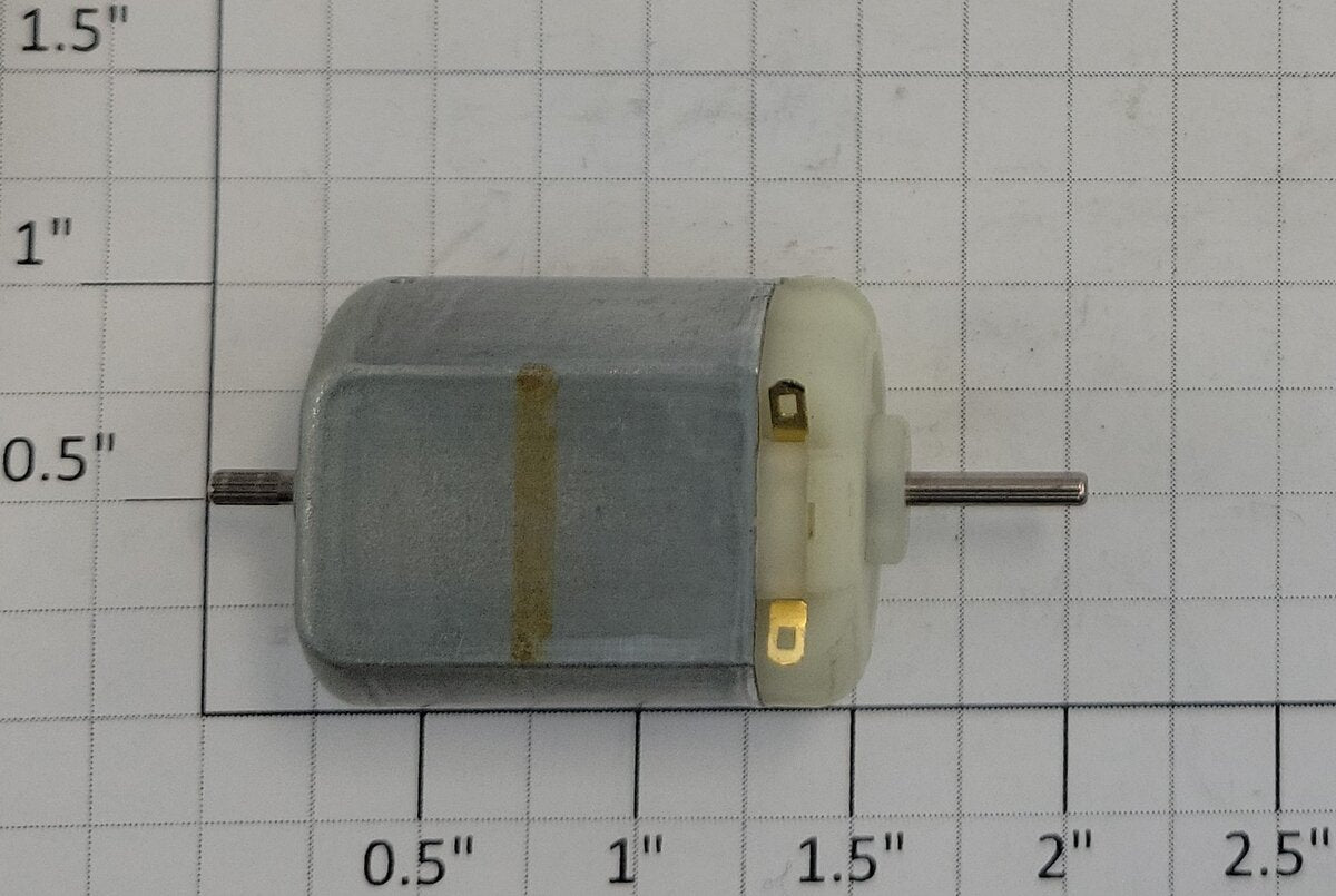 Mabuchi FC280PT20150 12-Volt DC Motor