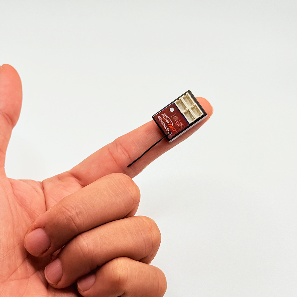 Furitek 2689 MicroFlex 4WS TX/RX Combo