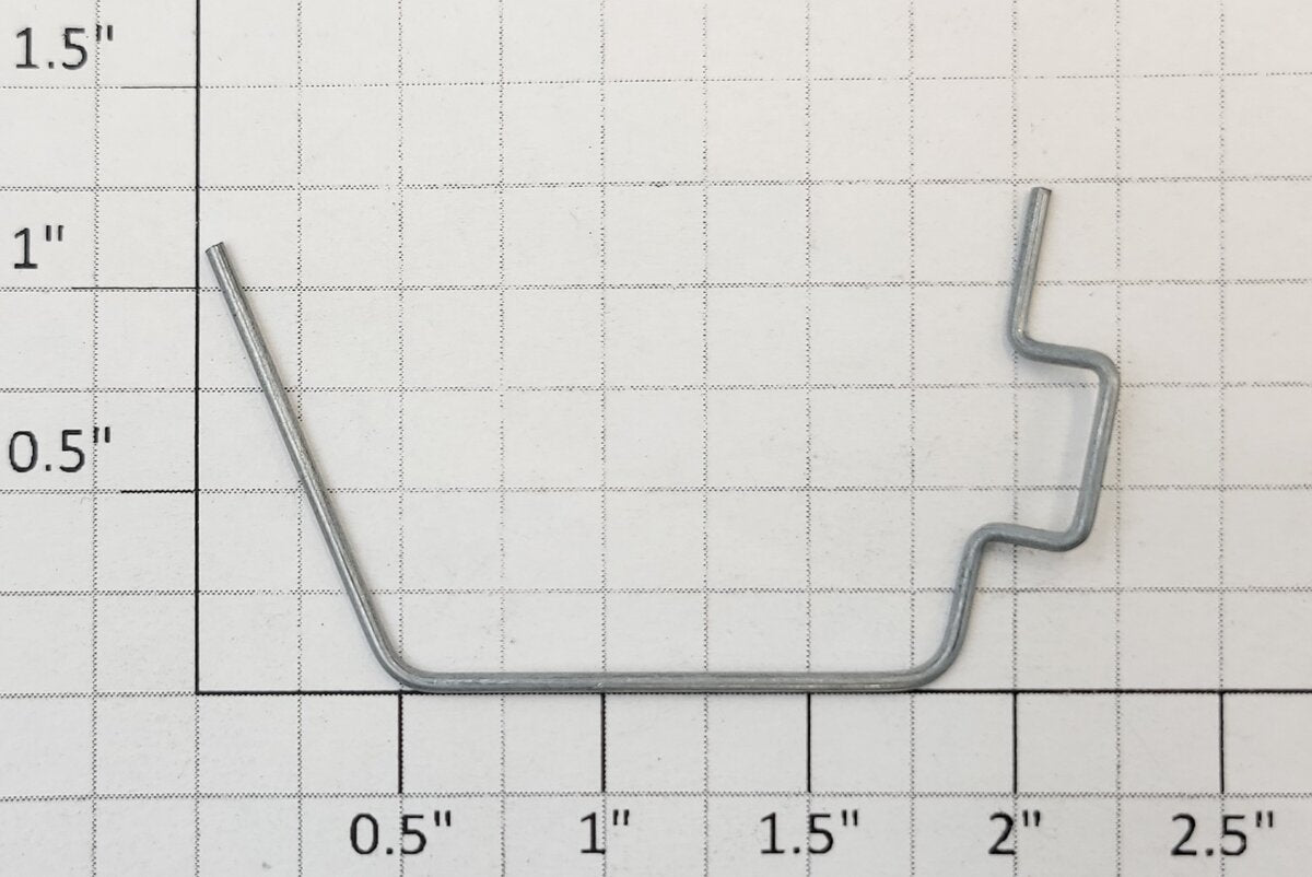 Lionel 3360-123 Motorized Unit Track Trip Frame Spring