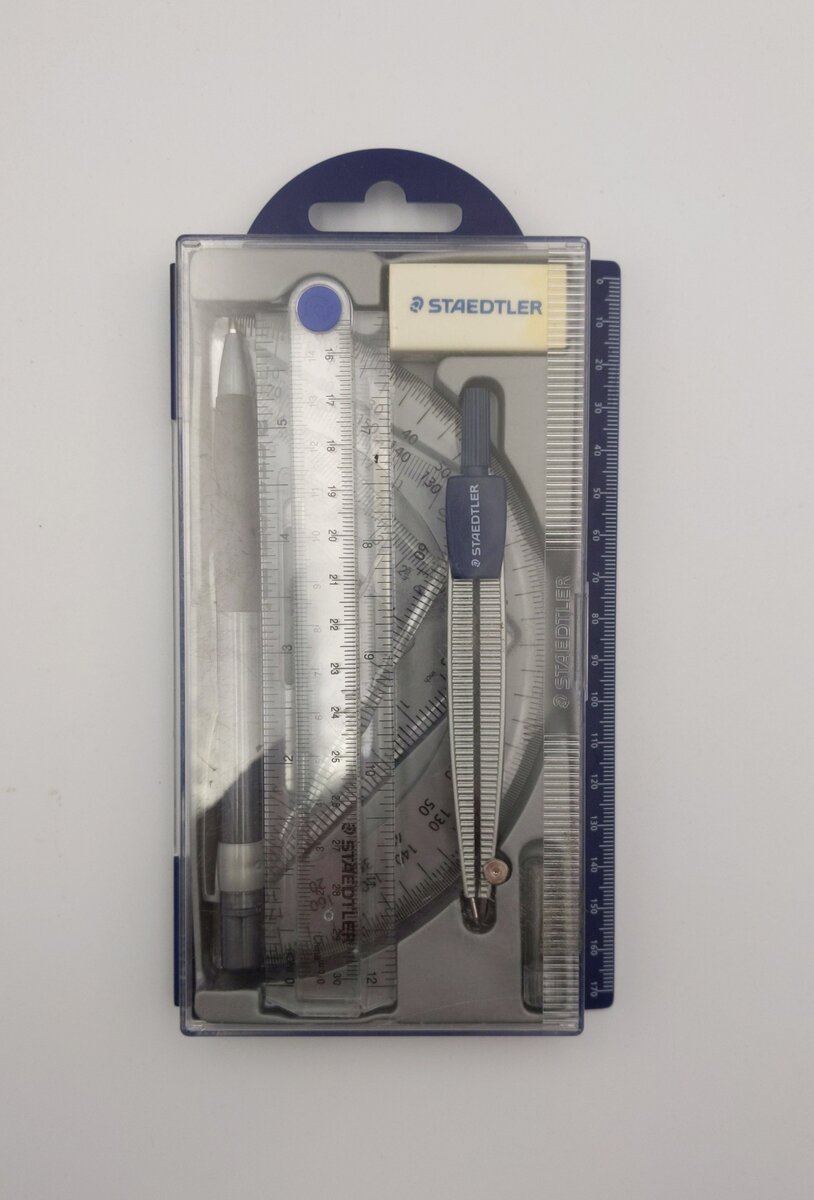 Staedtler 550-60 8 Piece Tool Set