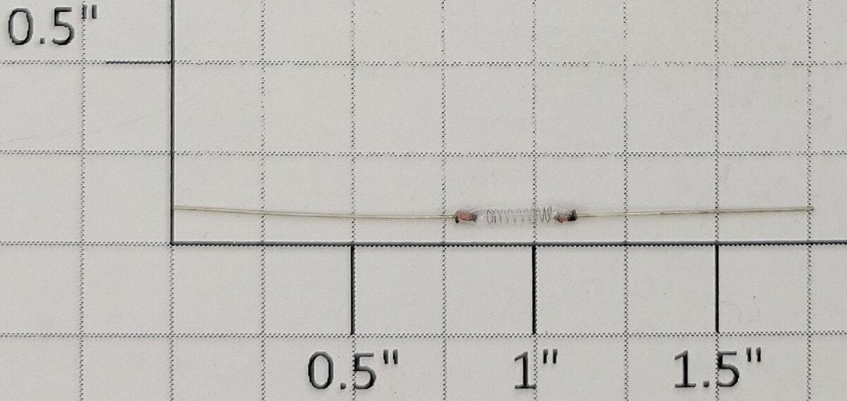 S-Helper 1096-X001 8 Ohm Smoke Element