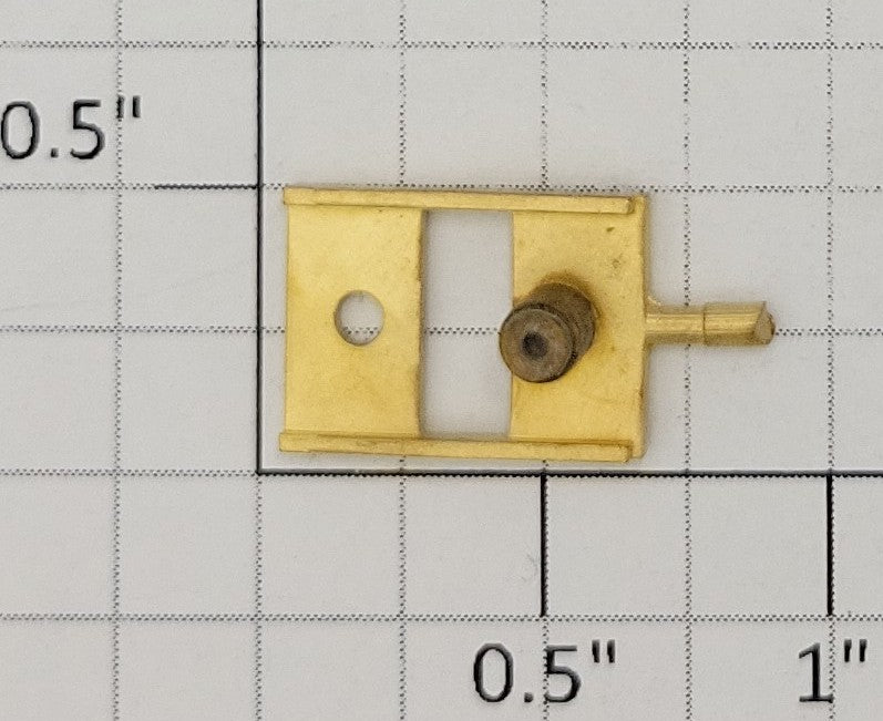 S-Helper 02159 Drawbar Underframe Post 2-8-0