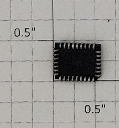 Lionel WM1206G Sound Chip