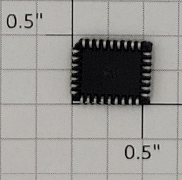Lionel CSTEAMH Sound Chip