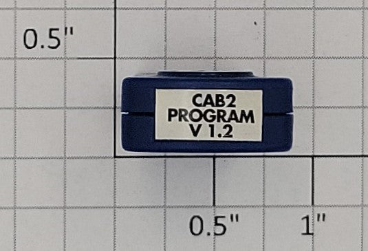 Lionel 691MMBU002 Module Cab2 Program v.1.2