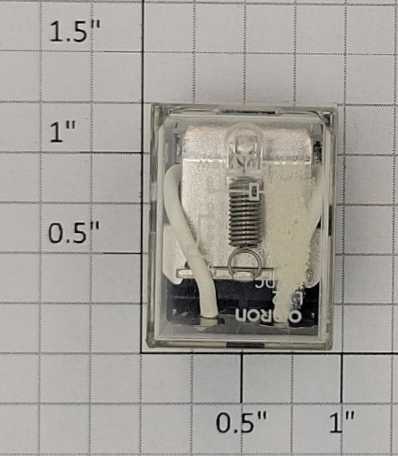 Omron LY2 AC220/240 General Purpose 12VDC 10A Relay