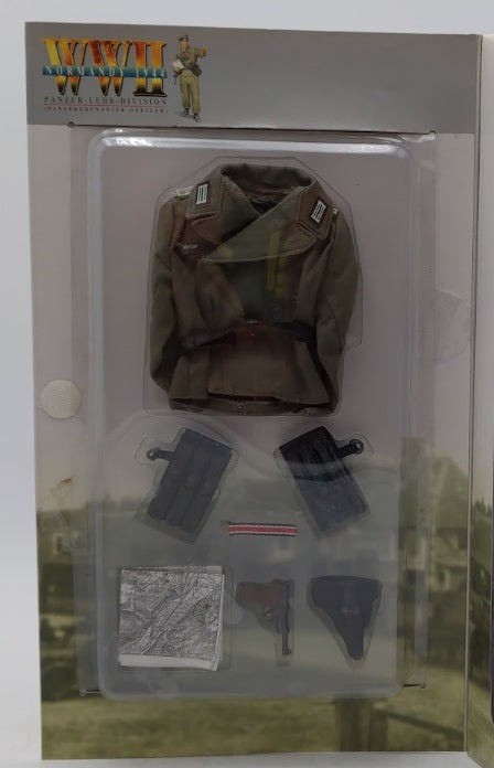 Dragon 70139 1/6 Scale WWII Normandy 1944 Viktor Action Figure