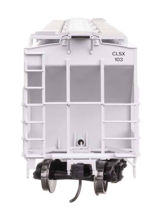Walthers 910-49069 HO Cargill 57' Trinity 4750 3-Bay Covered Hopper RTR #103