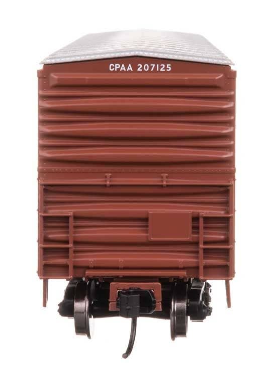 Walthers 910-46033 HO Canadian Pacific 50' ACF Exterior Post Boxcar RTR #207125