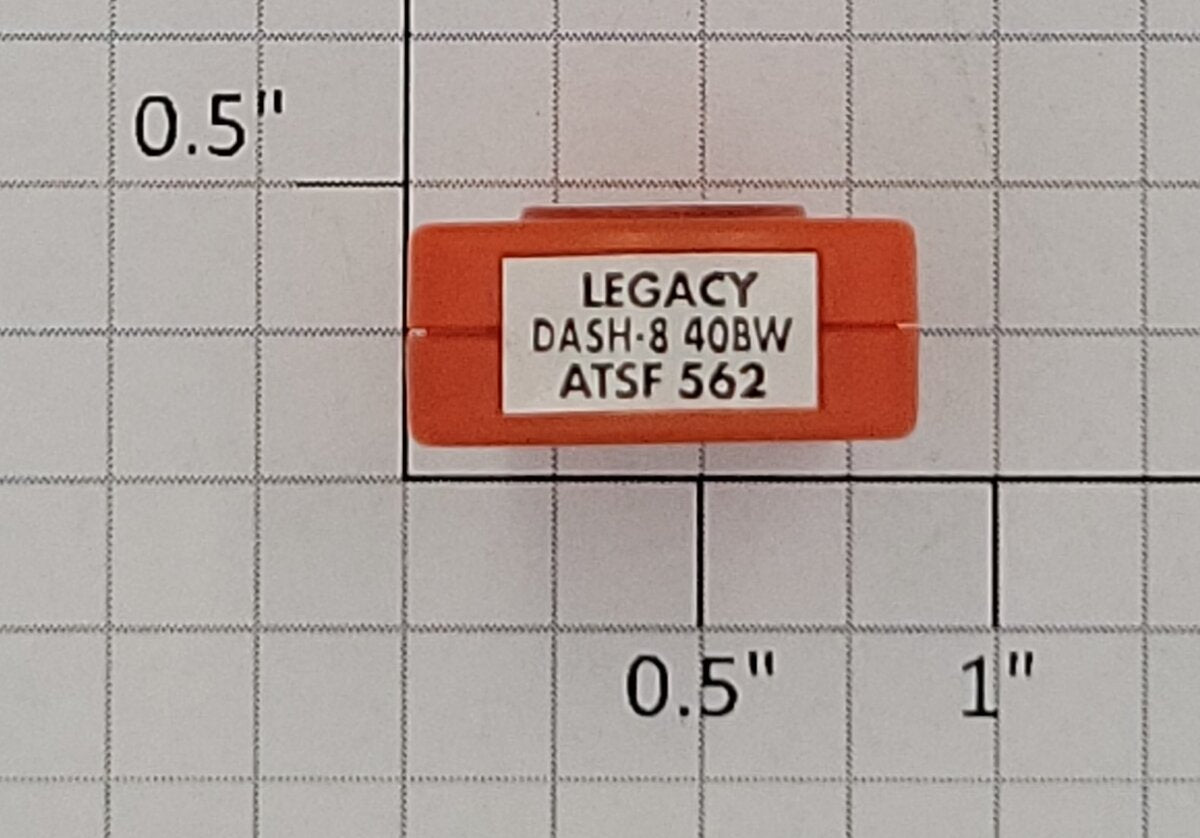 Lionel 691MM28269 Legacy Dash -8 408W ATSF 562 Memory Module