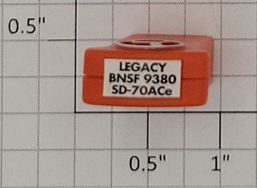 Lionel 691MM28302 Legacy BNSF 9380 SD-70ACe Module