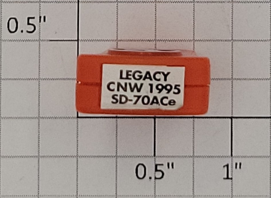 Lionel 691MM28280 Legacy CNW 1995 SD-70ACe Module