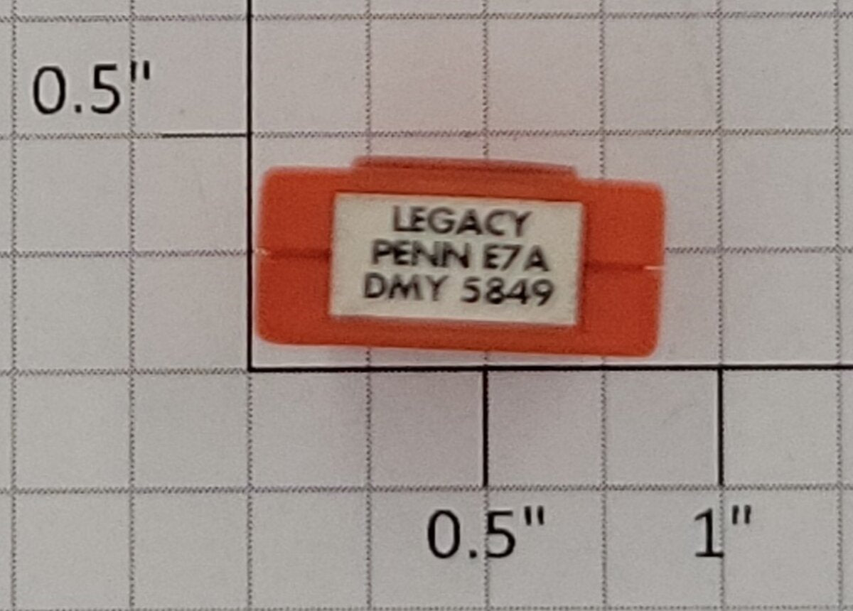 Lionel 691MM34533 Legacy Penn E7A DMY 5849 Module