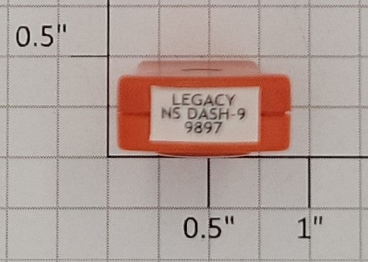 Lionel 9897-1 Legacy NS DASH-9 9897 Module