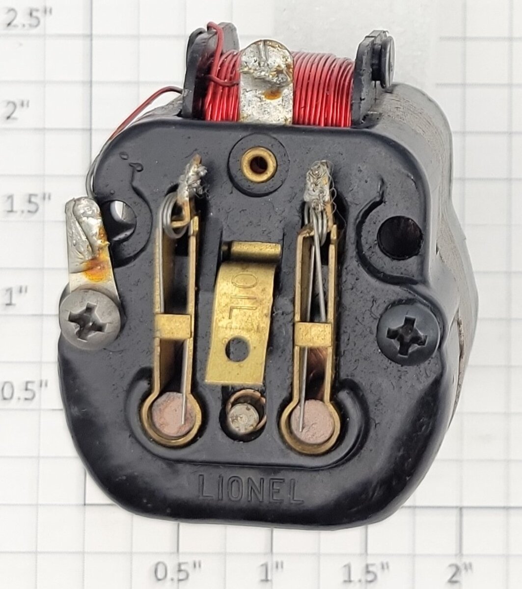 Lionel 18503-100 Motor Assembly