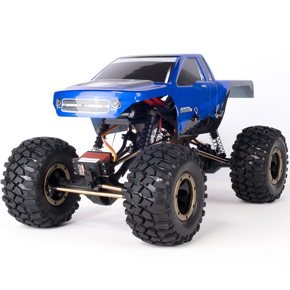 Redcat Racing EVEREST-10-RB 1:10 Brushed Electric Rock Crawler