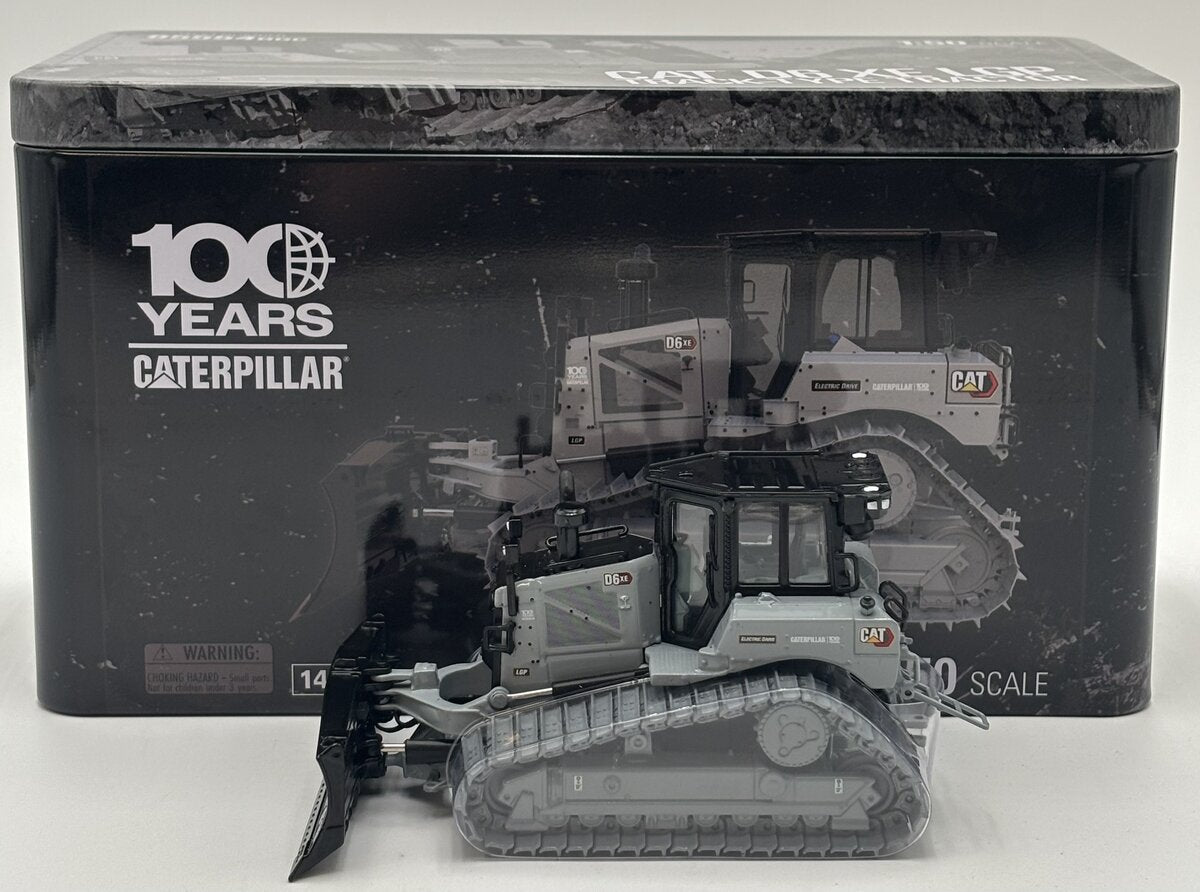 DieCast Masters 85554BGC 1:50 CAT D6 LGP VPAT Track Type Tractor