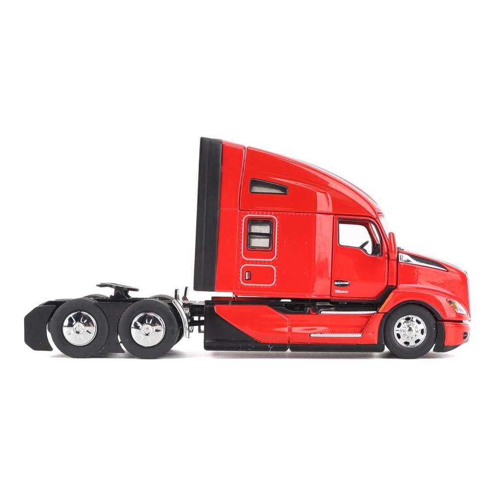 DieCast Masters 71132 1:50 Kenworth T680 High Roof Sleeper Cab Tandem Tractor
