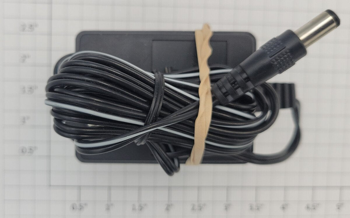 Jameco DBU060050 Plug in Class 2 Transformer Input 120VAC Output 6VDC