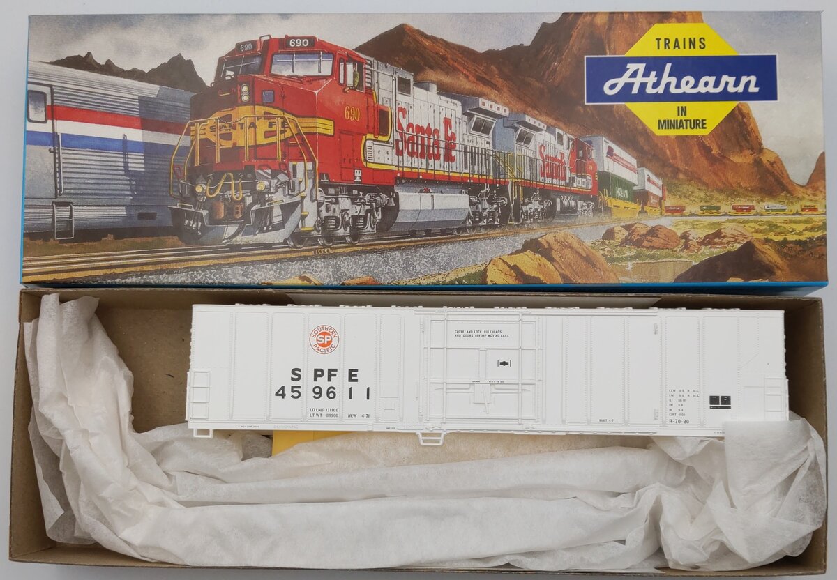 Athearn 29011 HO Southern Pacific 50' Reefer Kit