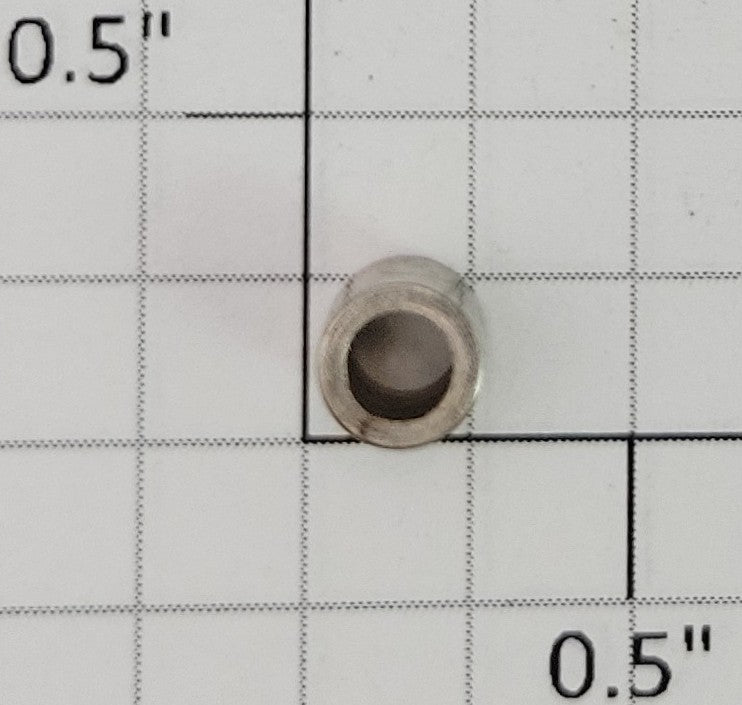 Acme 9225-1033 1/4" x 5/32" x 1/4" Nickel Spacer