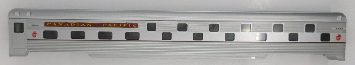 Con-Cor 0001-000759 (1) HO Scale Canadian Pacific 85' Slumber Coach Road #: 1953