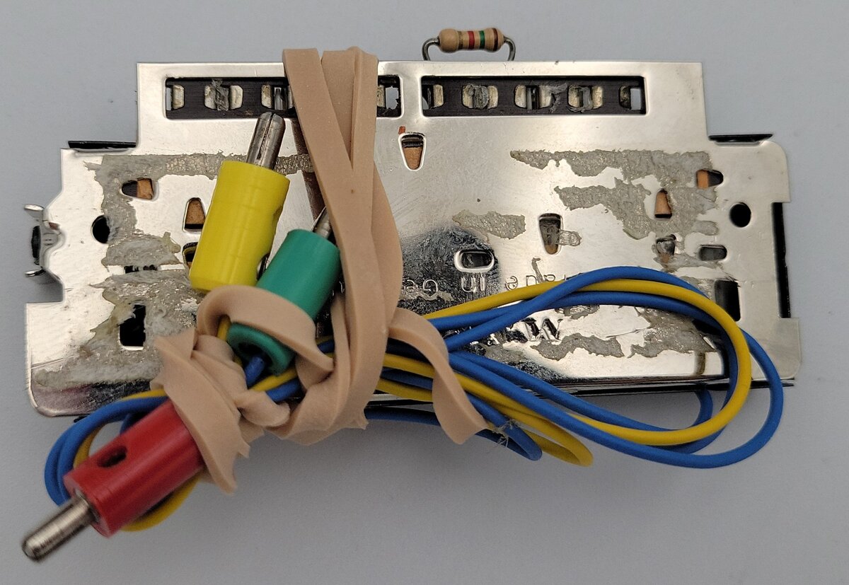 Marklin 7242 Derailer Signal without Signal Head